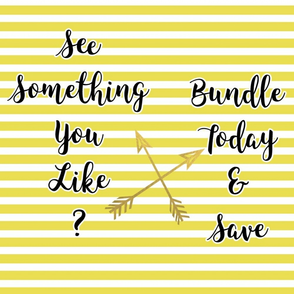 Bundle and Save
